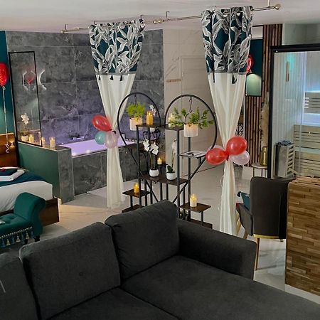 Suite Solie Spa Wintzenheim Eksteriør billede