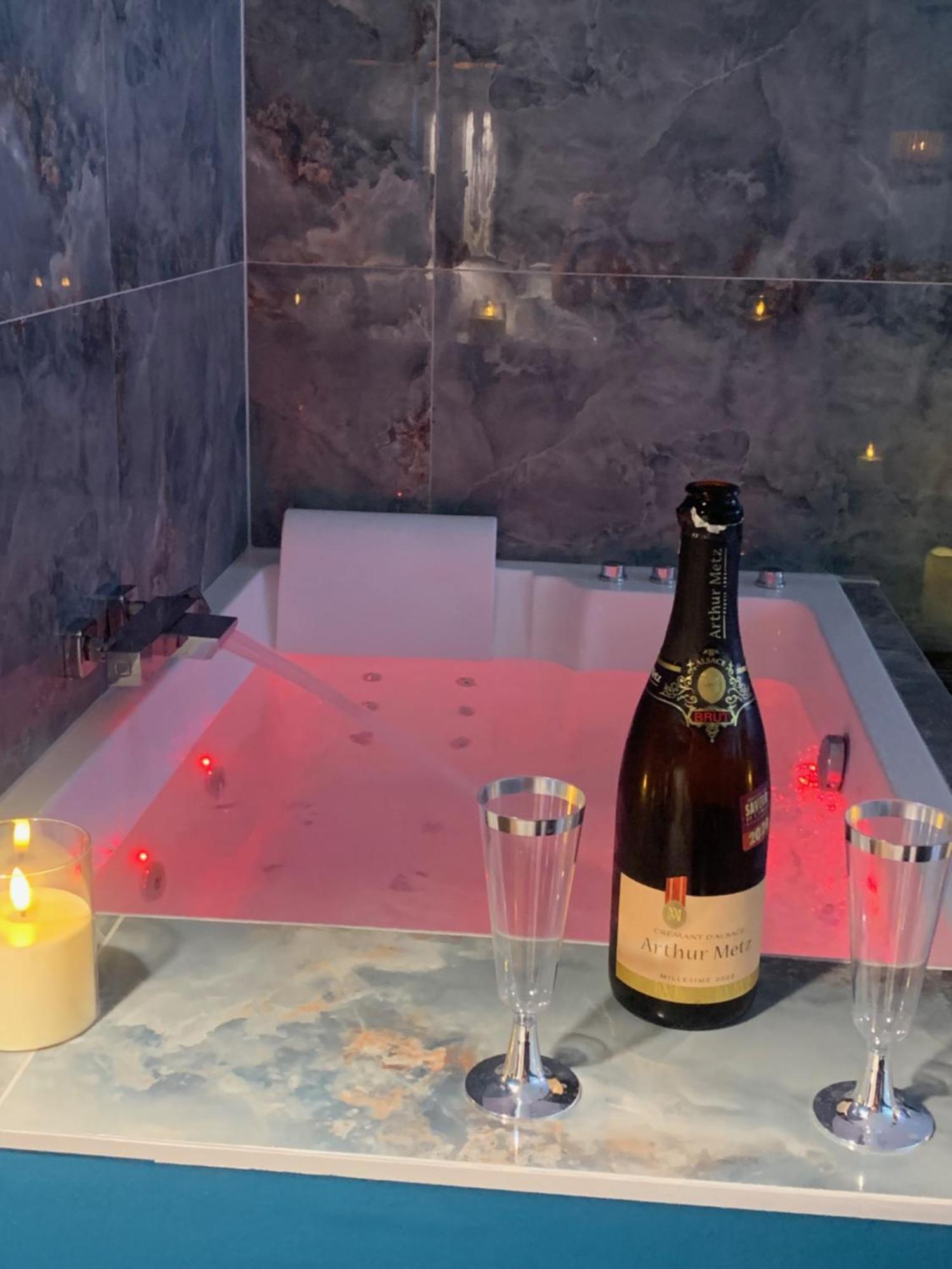 Suite Solie Spa Wintzenheim Eksteriør billede