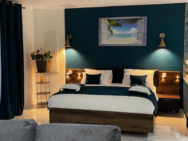 Suite Solie Spa Wintzenheim Eksteriør billede