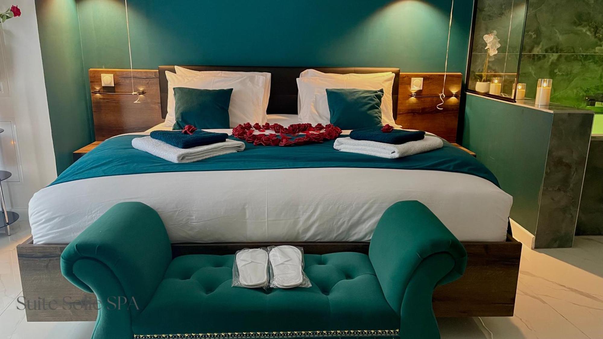 Suite Solie Spa Wintzenheim Eksteriør billede
